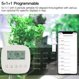 WiFi Smart Dual Pump Automatic Watering System