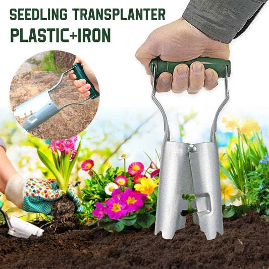 Handheld Seedling Transplanter