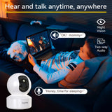 3MP Indoor Smart Security Camera