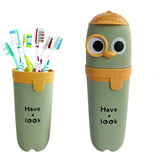 Cute Cartoon Toothbrush Case