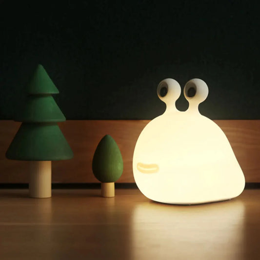 Cartoon Slug Baby Night Lamp