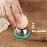 Stainless Steel Egg Piercer