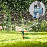 Automatic Sprinkler Timer