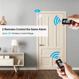 Elecpow Wireless Door &amp; Window Alarm Sensor