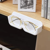 Wall-Mounted Glasses Holder Rack