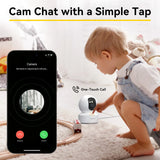 3MP Indoor Smart Security Camera