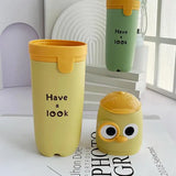 Cute Cartoon Toothbrush Case