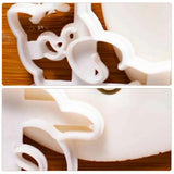 DIY Cartoon Cat Cookie Cutter