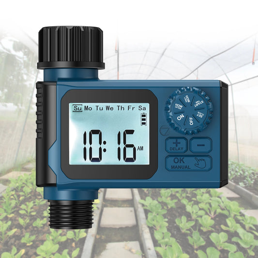 Automatic Sprinkler Timer