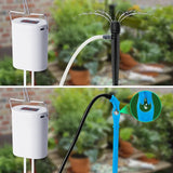 Automatic Plant Flower Watering Pump